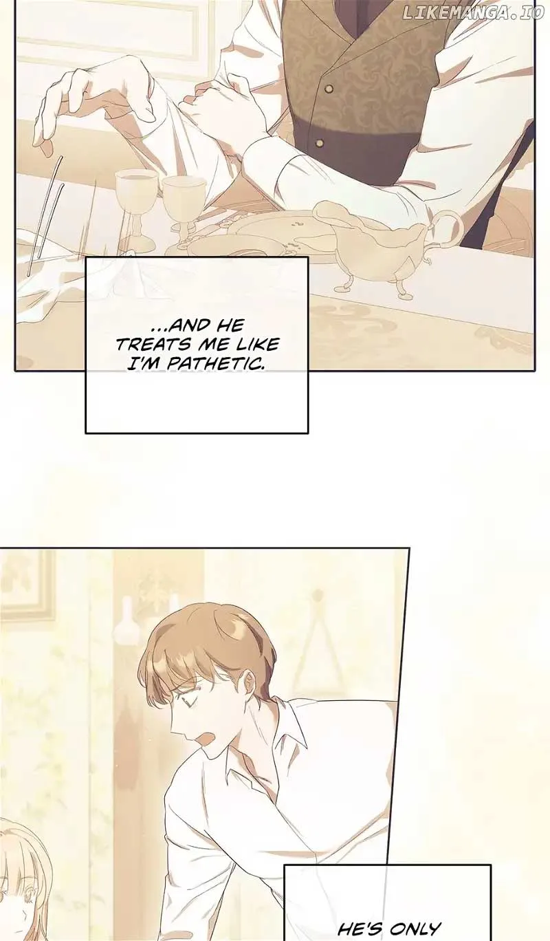 The Young Lady Who Broke Her Engagement Is Only Obsessed With the Ending Chapter 33 page 85