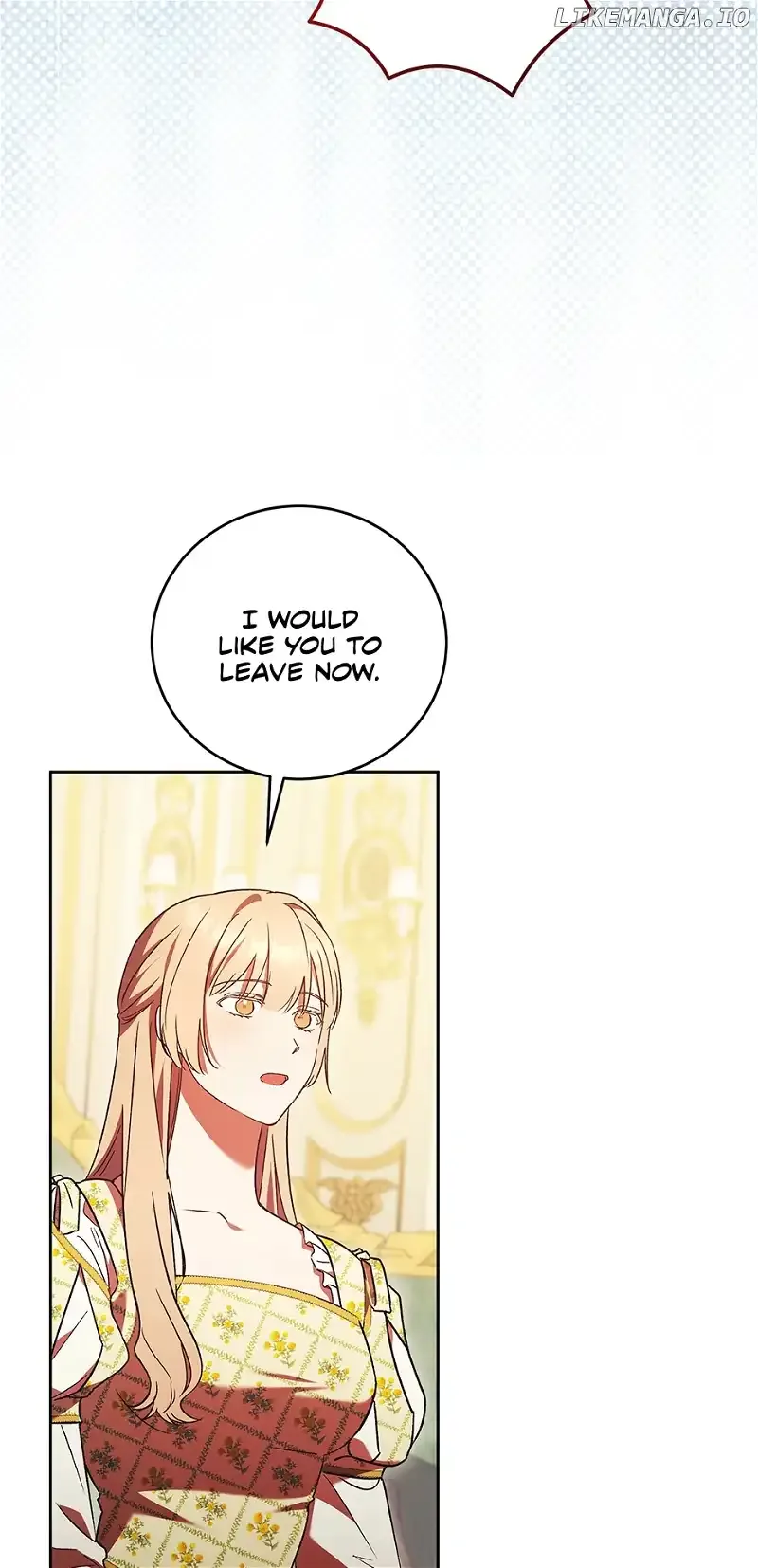 The Young Lady Who Broke Her Engagement Is Only Obsessed With the Ending Chapter 34 page 41