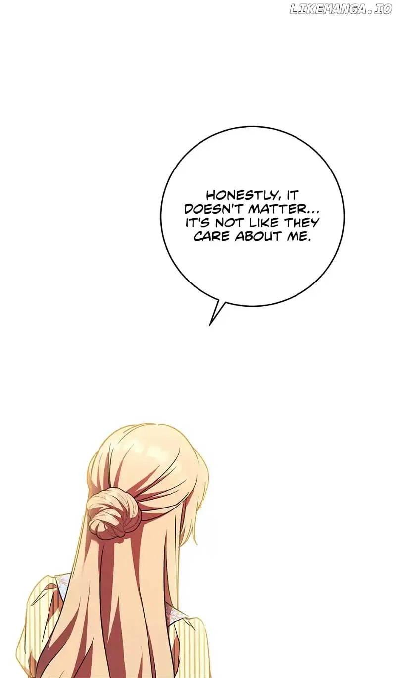 The Young Lady Who Broke Her Engagement Is Only Obsessed With the Ending Chapter 33 page 83