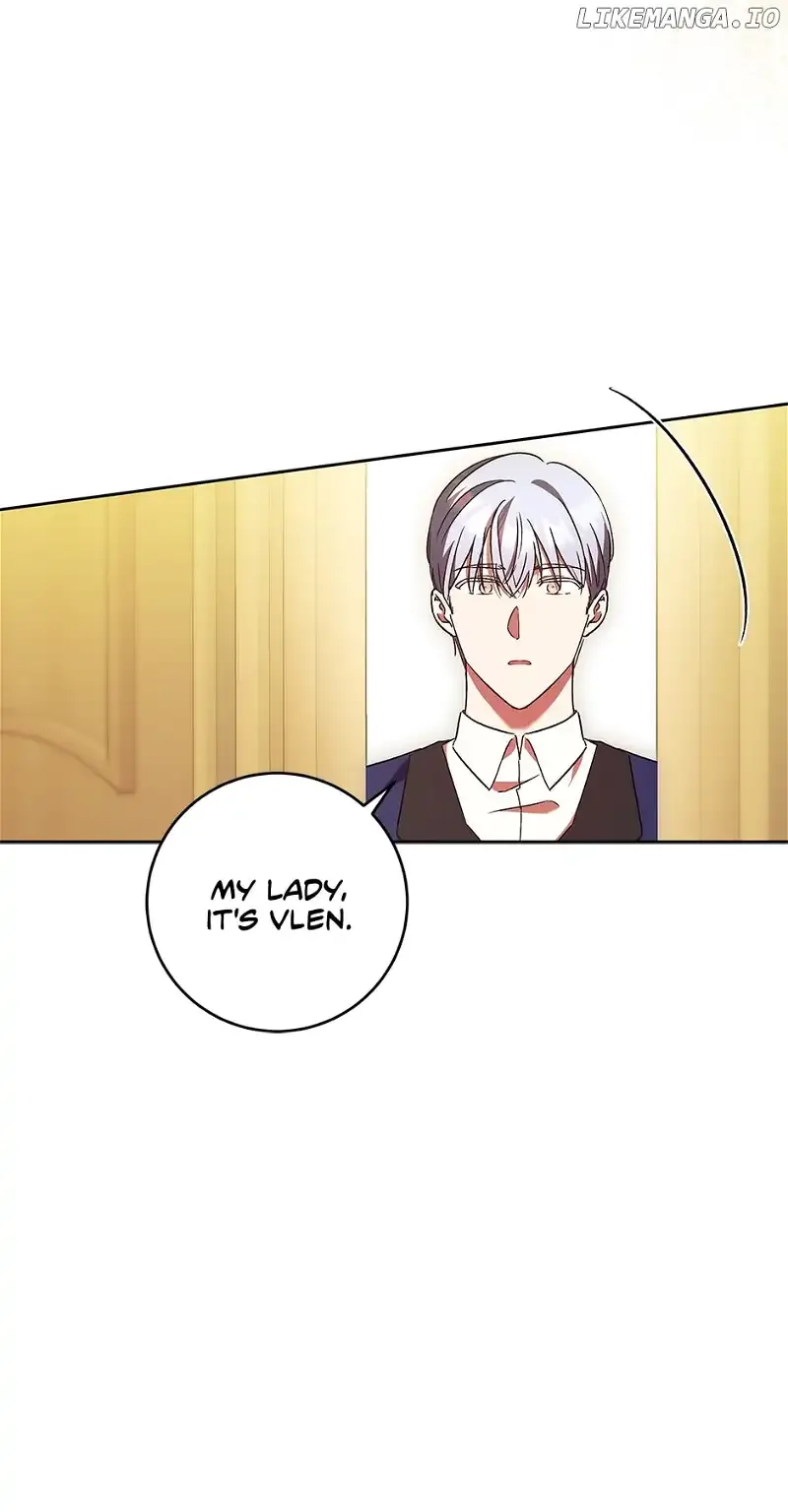 The Young Lady Who Broke Her Engagement Is Only Obsessed With the Ending Chapter 35 page 24