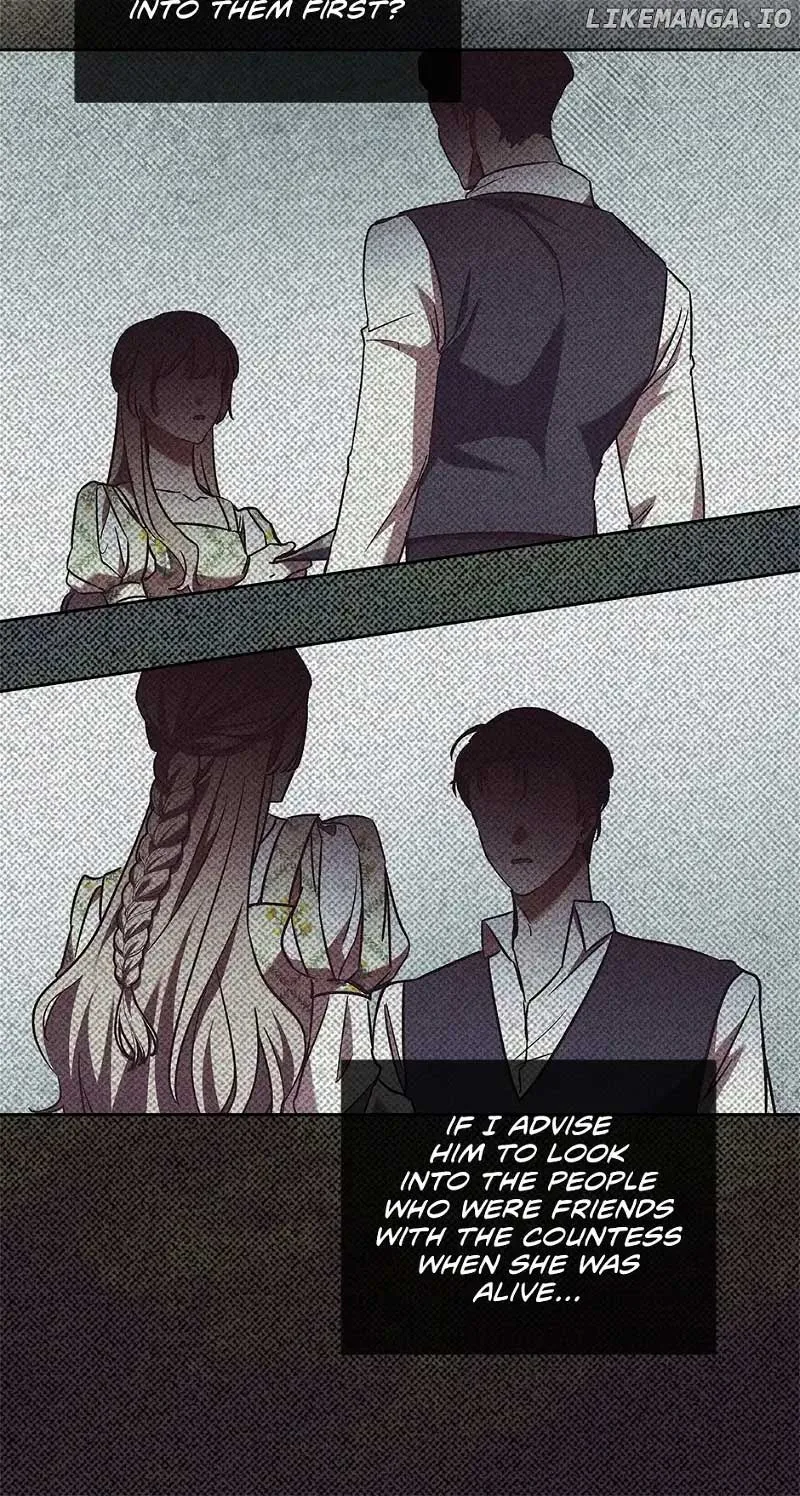 The Young Lady Who Broke Her Engagement Is Only Obsessed With the Ending Chapter 33 page 78