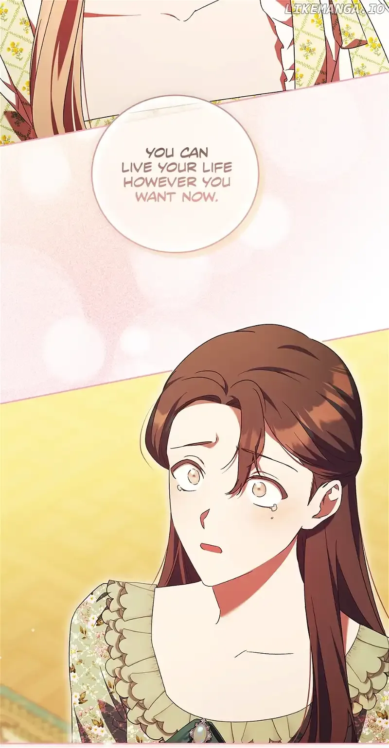 The Young Lady Who Broke Her Engagement Is Only Obsessed With the Ending Chapter 35 page 19