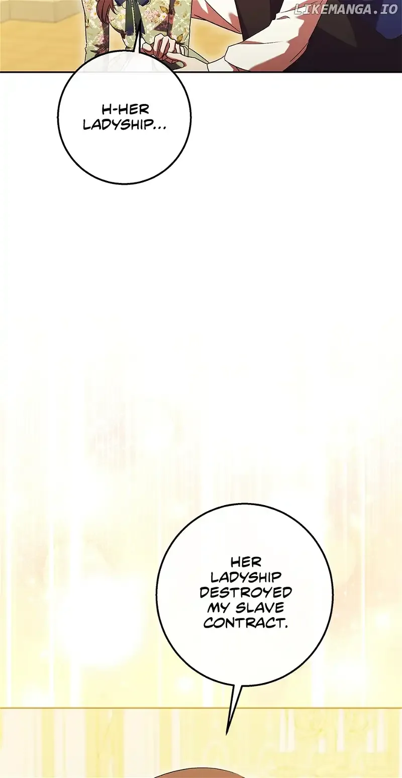 The Young Lady Who Broke Her Engagement Is Only Obsessed With the Ending Chapter 35 page 28