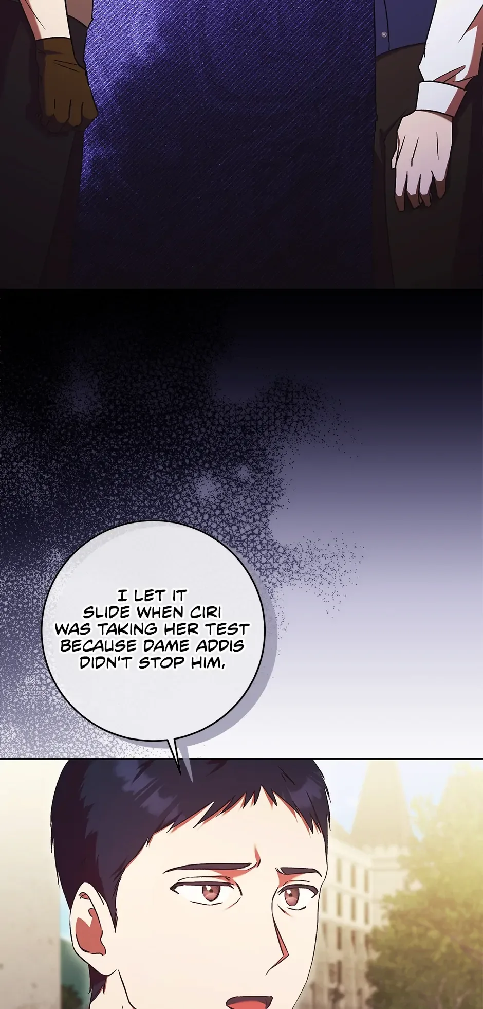 The Young Lady Who Broke Her Engagement Is Only Obsessed With the Ending Chapter 36 page 3