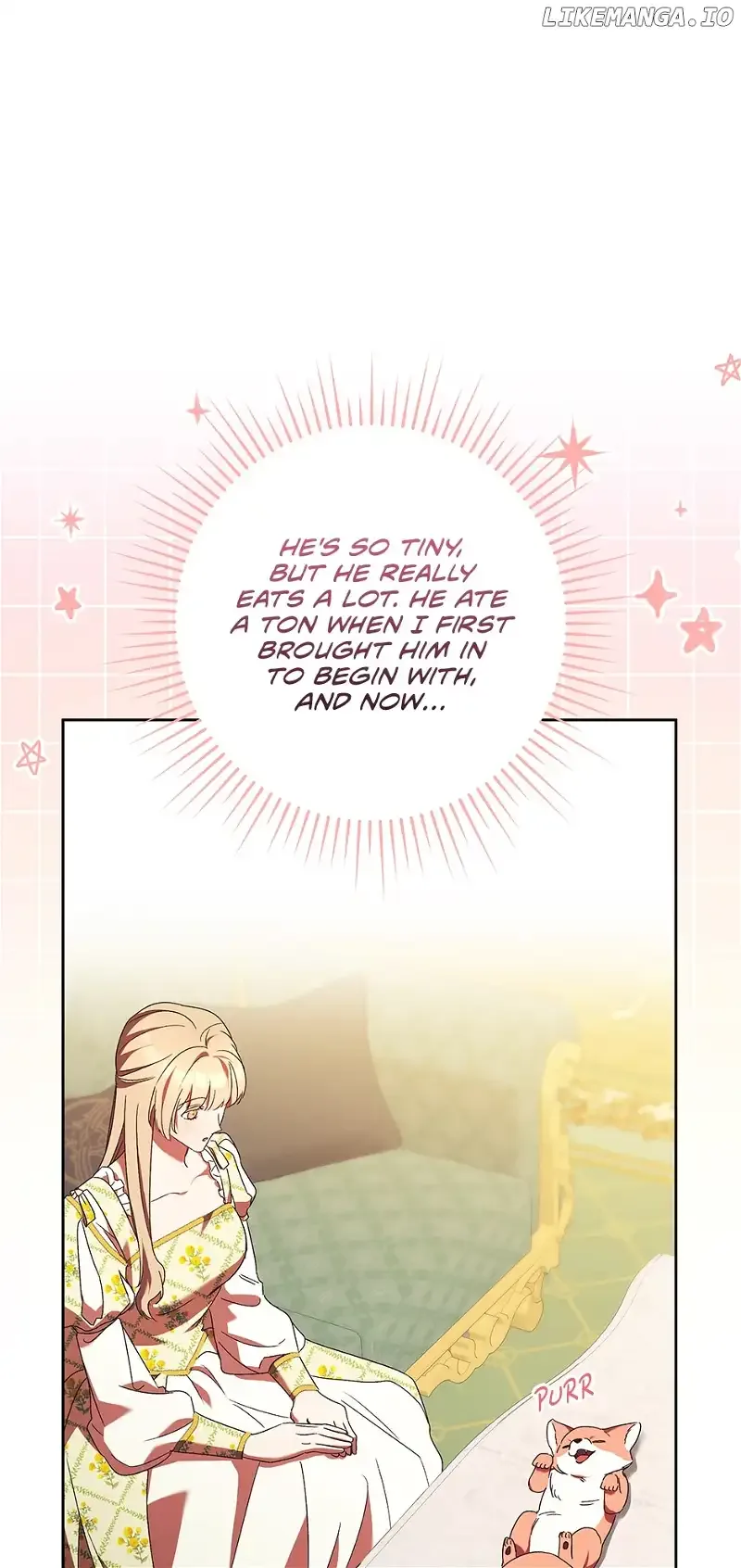 The Young Lady Who Broke Her Engagement Is Only Obsessed With the Ending Chapter 34 page 49