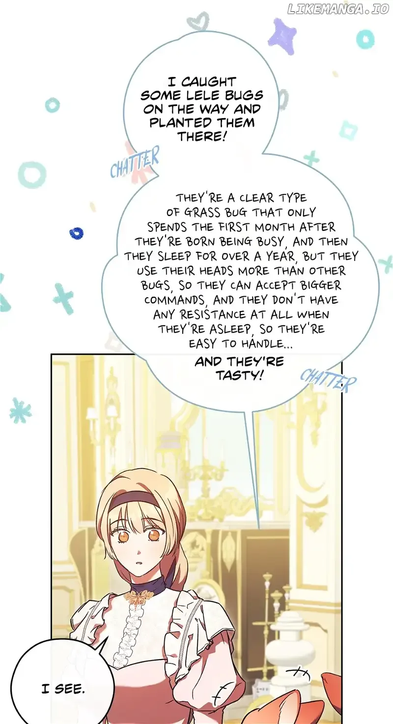 The Young Lady Who Broke Her Engagement Is Only Obsessed With the Ending Chapter 37 page 4