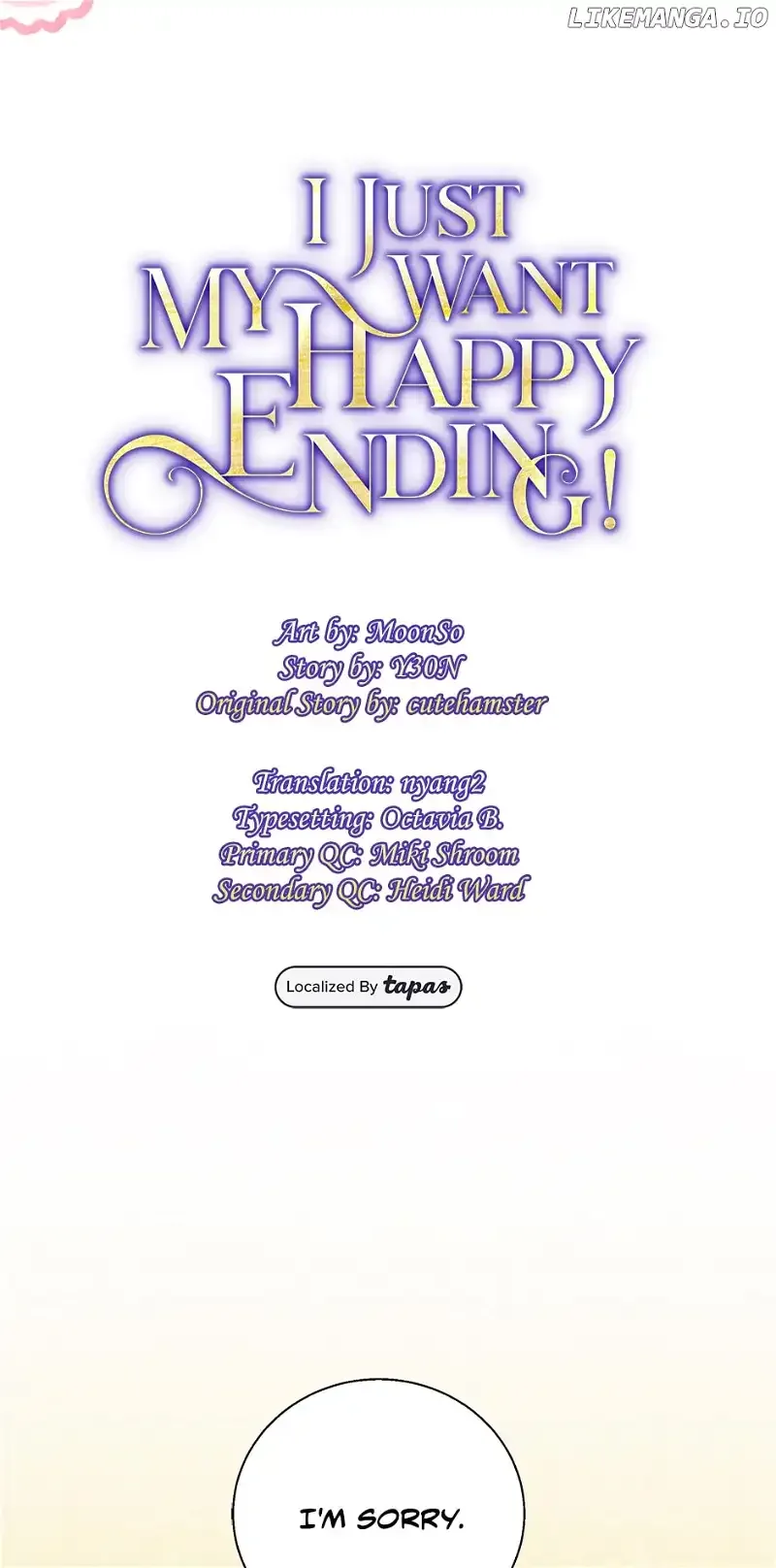 The Young Lady Who Broke Her Engagement Is Only Obsessed With the Ending Chapter 35 page 36