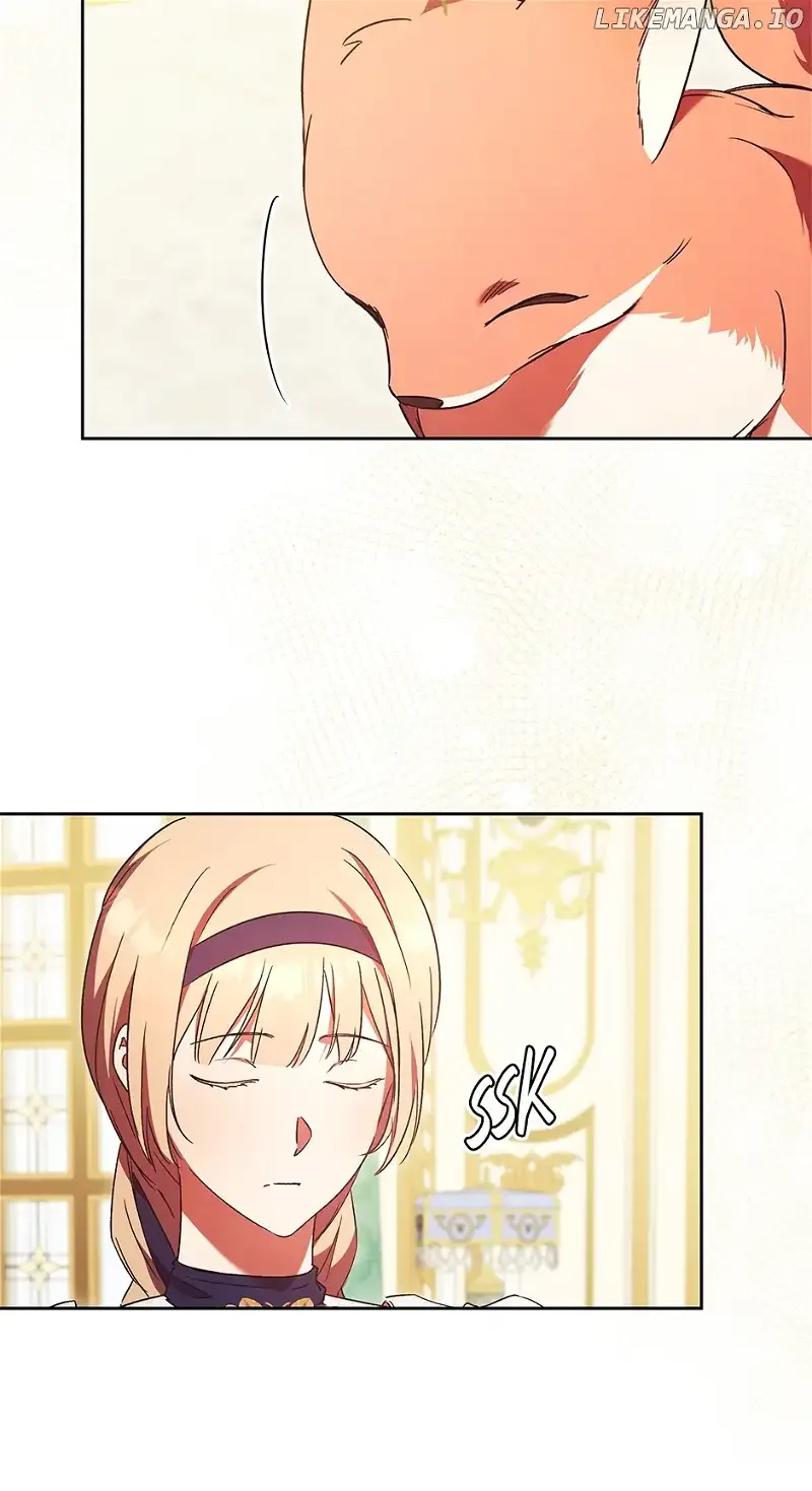 The Young Lady Who Broke Her Engagement Is Only Obsessed With the Ending Chapter 37 page 6