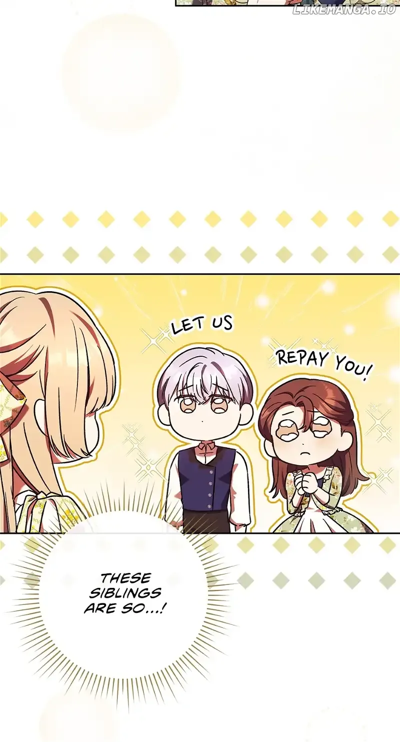 The Young Lady Who Broke Her Engagement Is Only Obsessed With the Ending Chapter 35 page 41