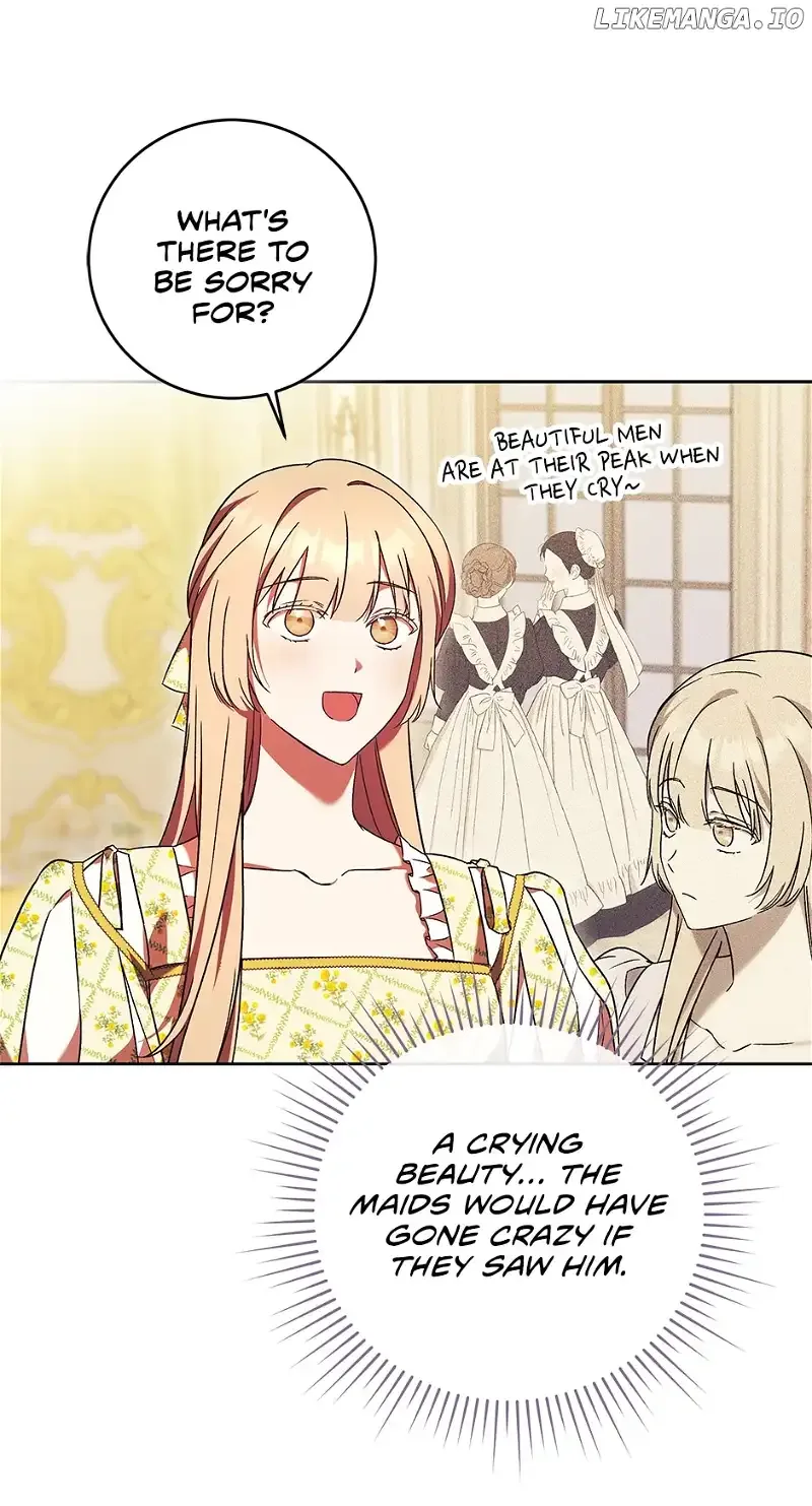 The Young Lady Who Broke Her Engagement Is Only Obsessed With the Ending Chapter 35 page 38