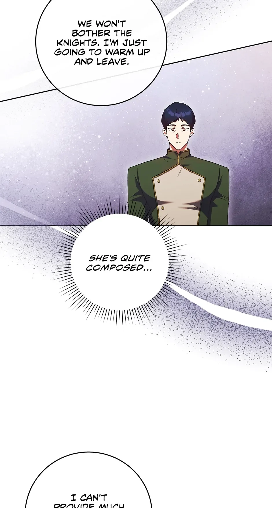 The Young Lady Who Broke Her Engagement Is Only Obsessed With the Ending Chapter 36 page 10