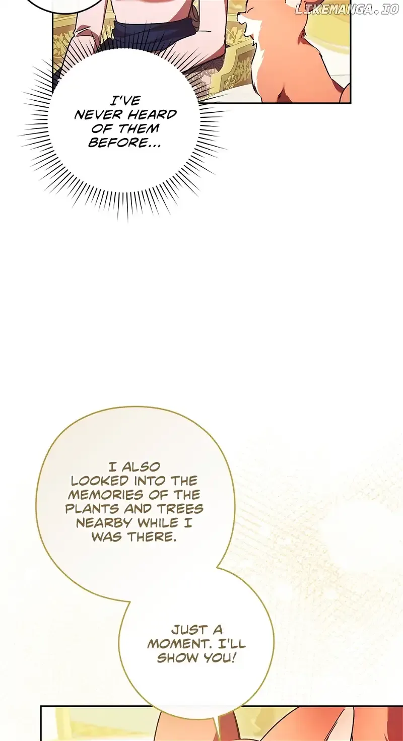 The Young Lady Who Broke Her Engagement Is Only Obsessed With the Ending Chapter 37 page 5