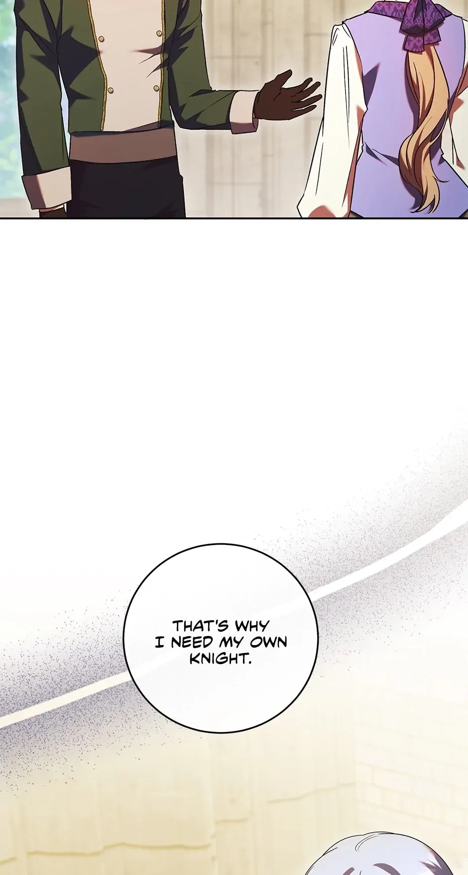 The Young Lady Who Broke Her Engagement Is Only Obsessed With the Ending Chapter 36 page 8
