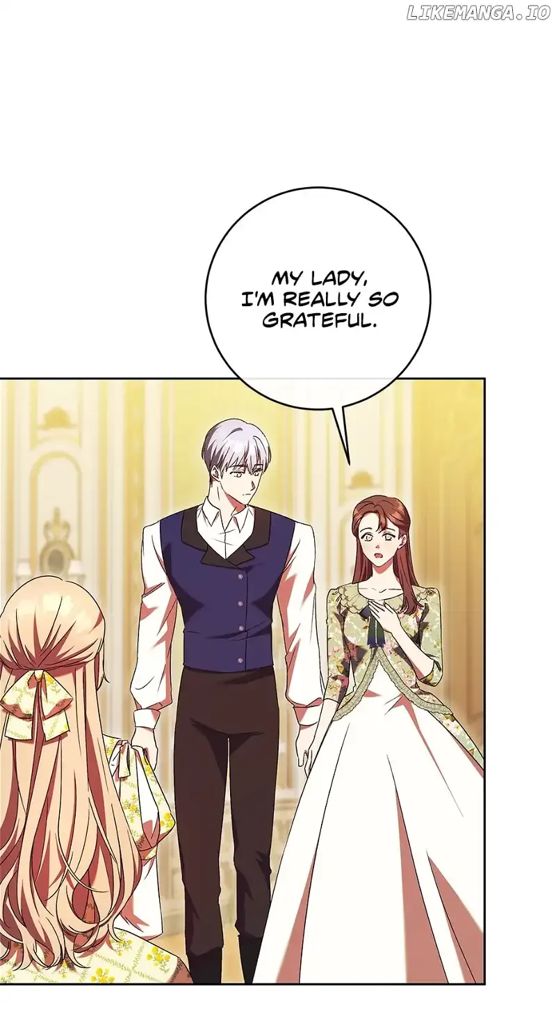 The Young Lady Who Broke Her Engagement Is Only Obsessed With the Ending Chapter 35 page 39
