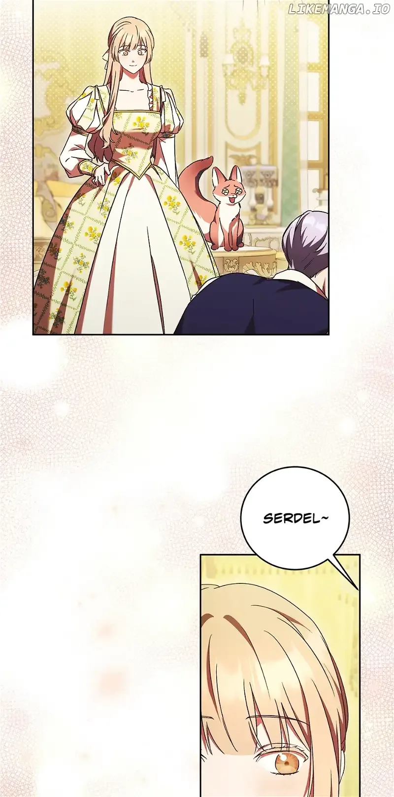 The Young Lady Who Broke Her Engagement Is Only Obsessed With the Ending Chapter 35 page 33