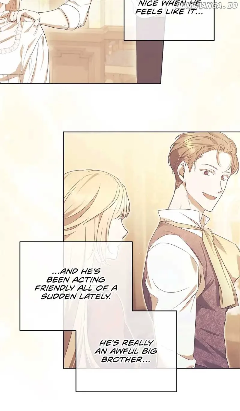 The Young Lady Who Broke Her Engagement Is Only Obsessed With the Ending Chapter 33 page 86