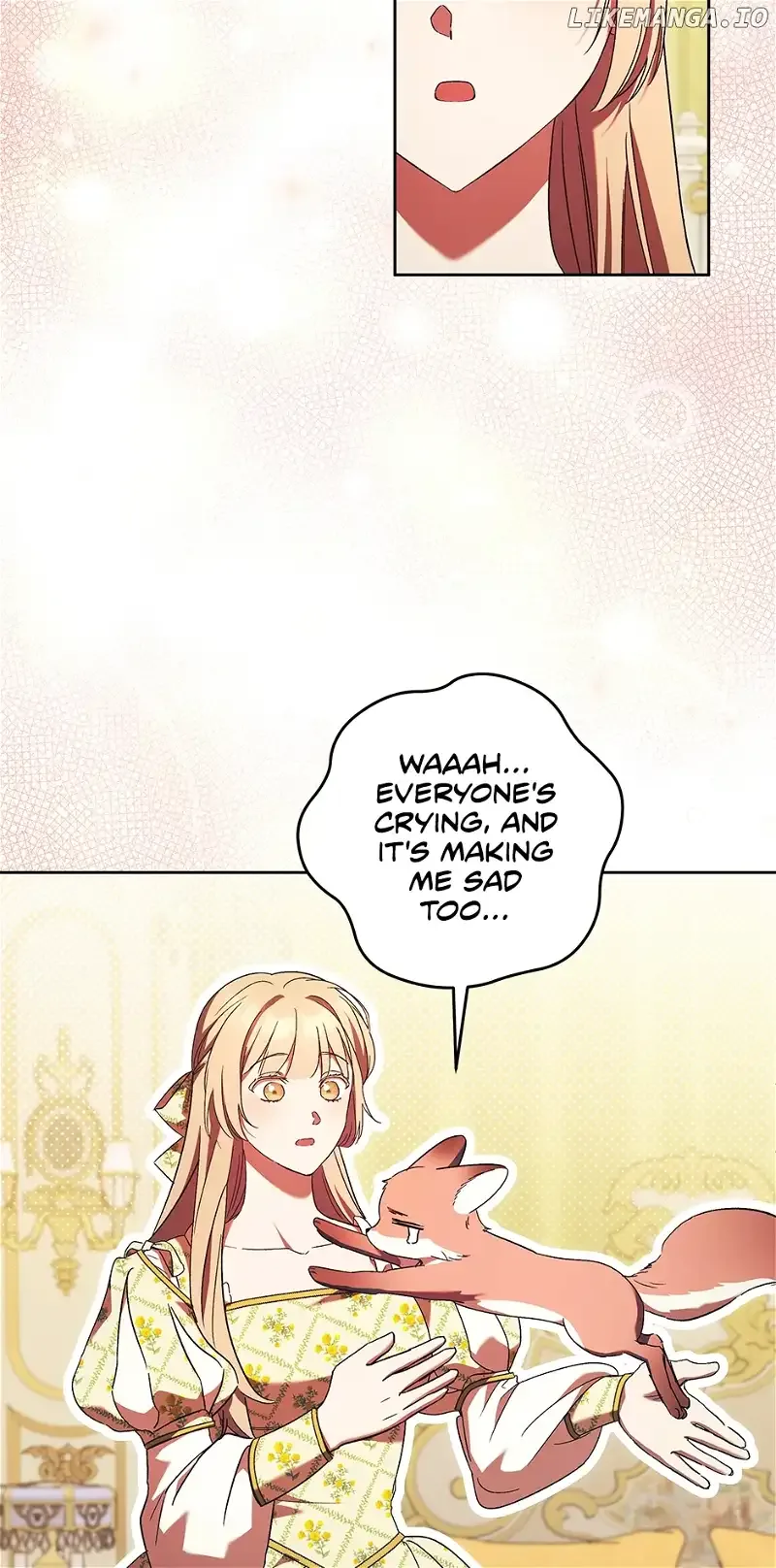 The Young Lady Who Broke Her Engagement Is Only Obsessed With the Ending Chapter 35 page 34