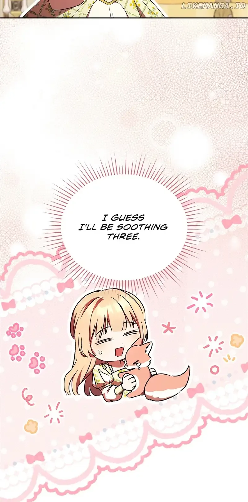 The Young Lady Who Broke Her Engagement Is Only Obsessed With the Ending Chapter 35 page 35