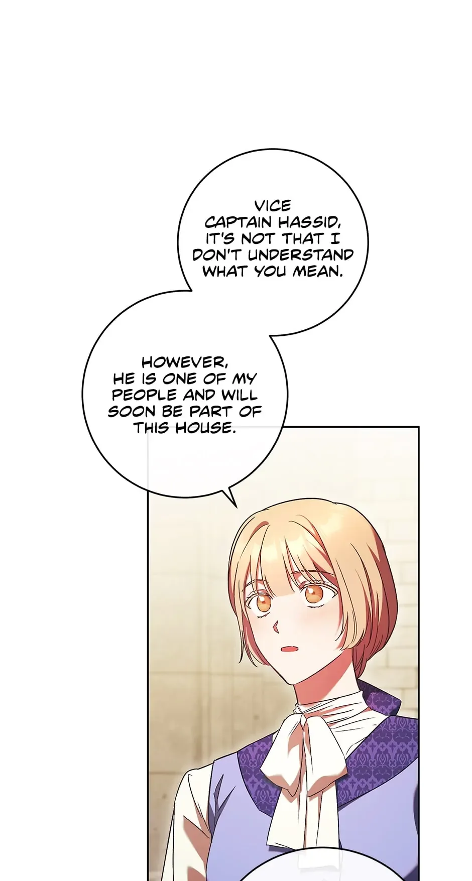 The Young Lady Who Broke Her Engagement Is Only Obsessed With the Ending Chapter 36 page 6