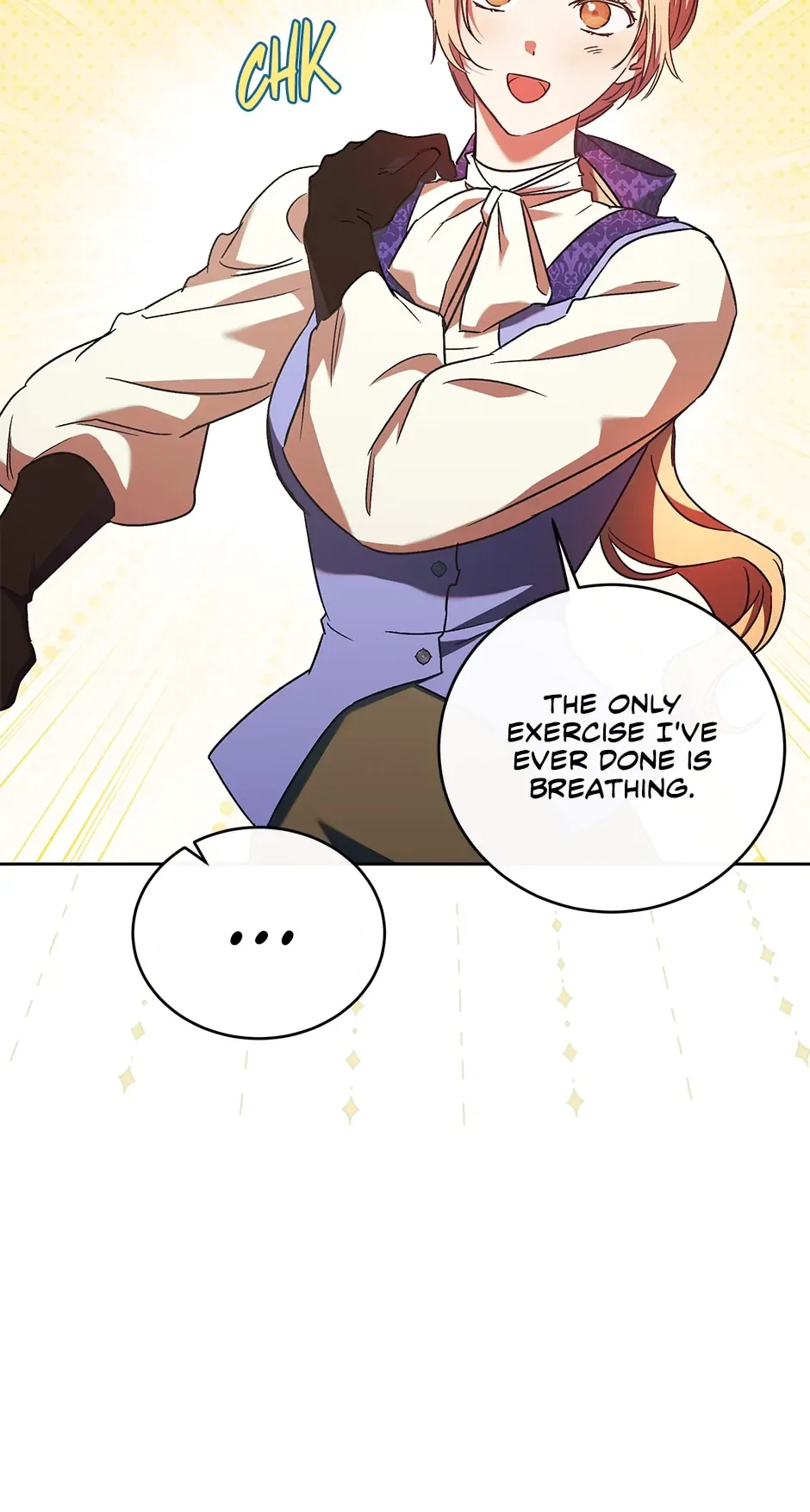 The Young Lady Who Broke Her Engagement Is Only Obsessed With the Ending Chapter 36 page 19