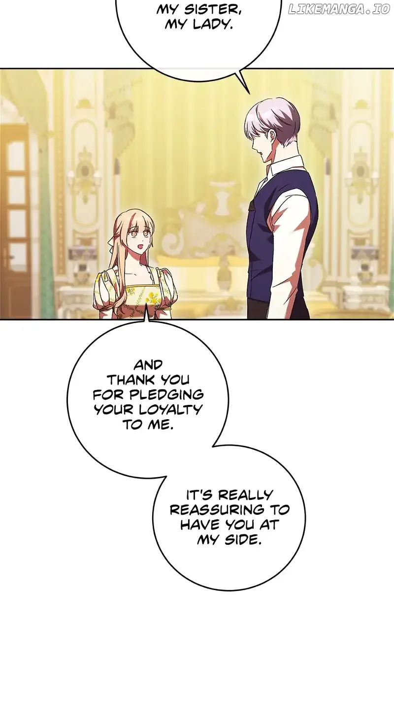 The Young Lady Who Broke Her Engagement Is Only Obsessed With the Ending Chapter 35 page 51