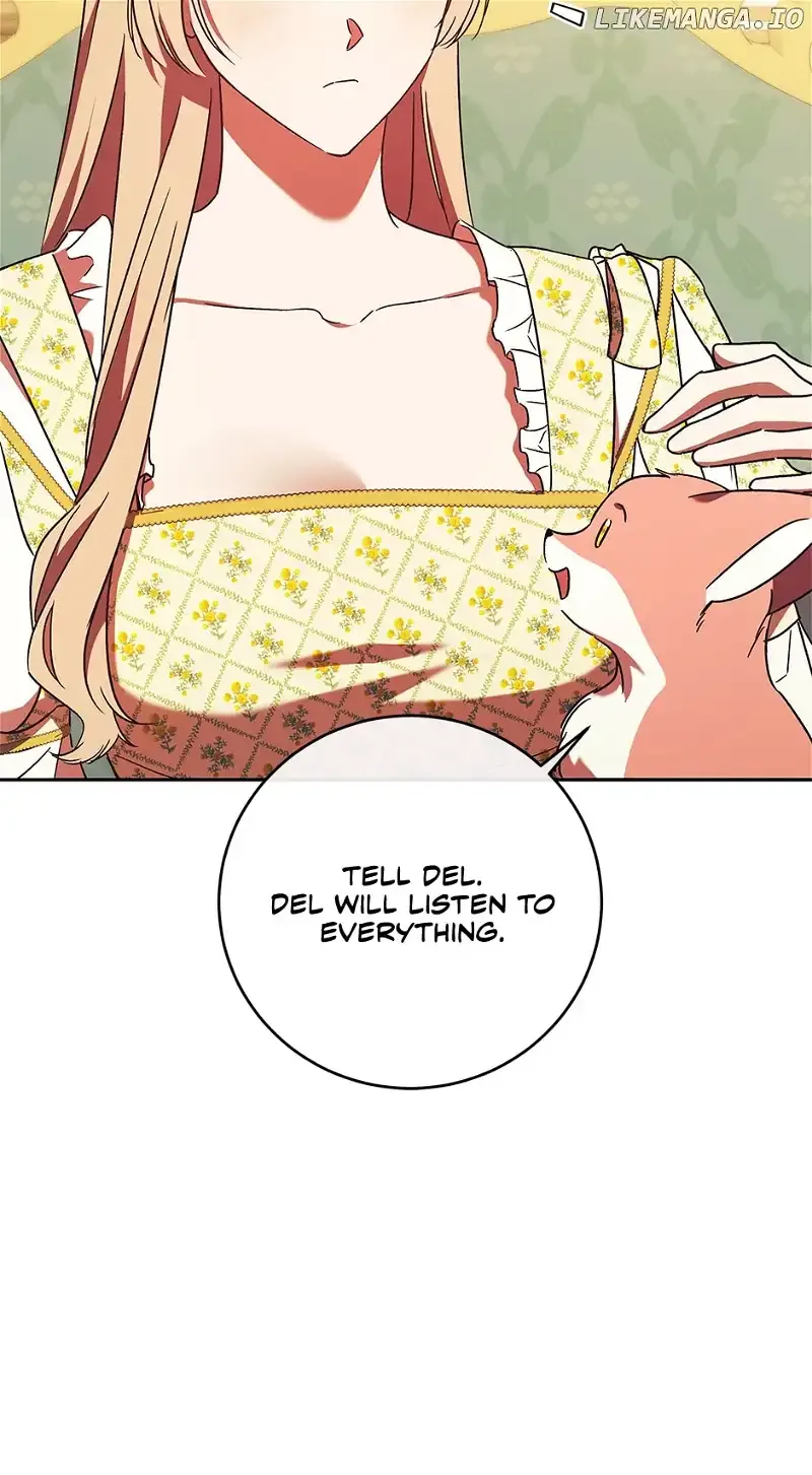 The Young Lady Who Broke Her Engagement Is Only Obsessed With the Ending Chapter 34 page 53