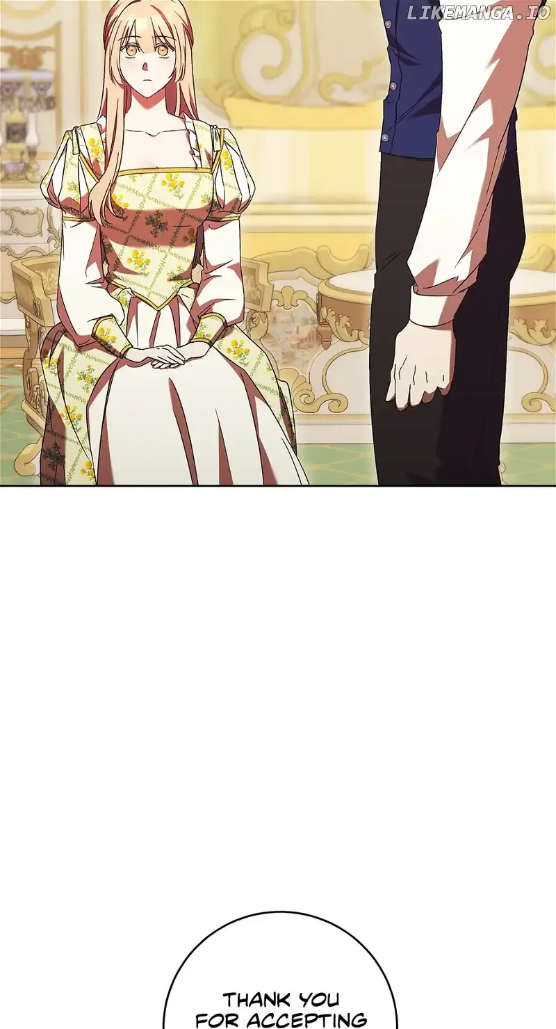 The Young Lady Who Broke Her Engagement Is Only Obsessed With the Ending Chapter 35 page 50