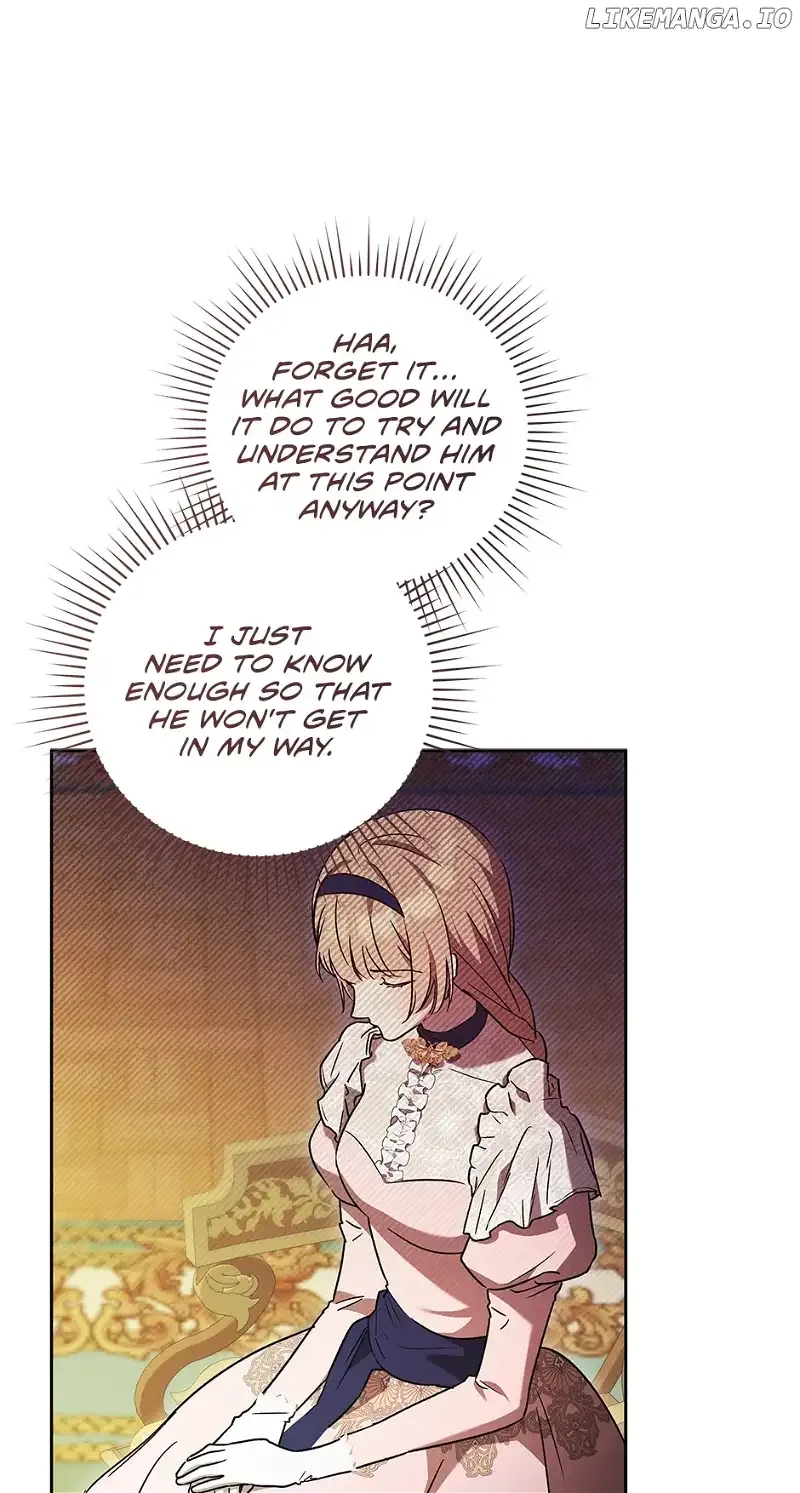 The Young Lady Who Broke Her Engagement Is Only Obsessed With the Ending Chapter 37 page 14