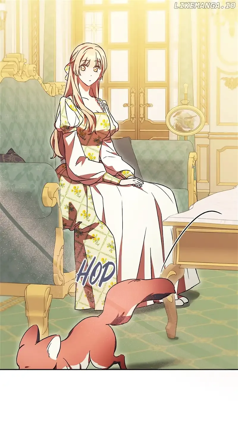 The Young Lady Who Broke Her Engagement Is Only Obsessed With the Ending Chapter 34 page 57