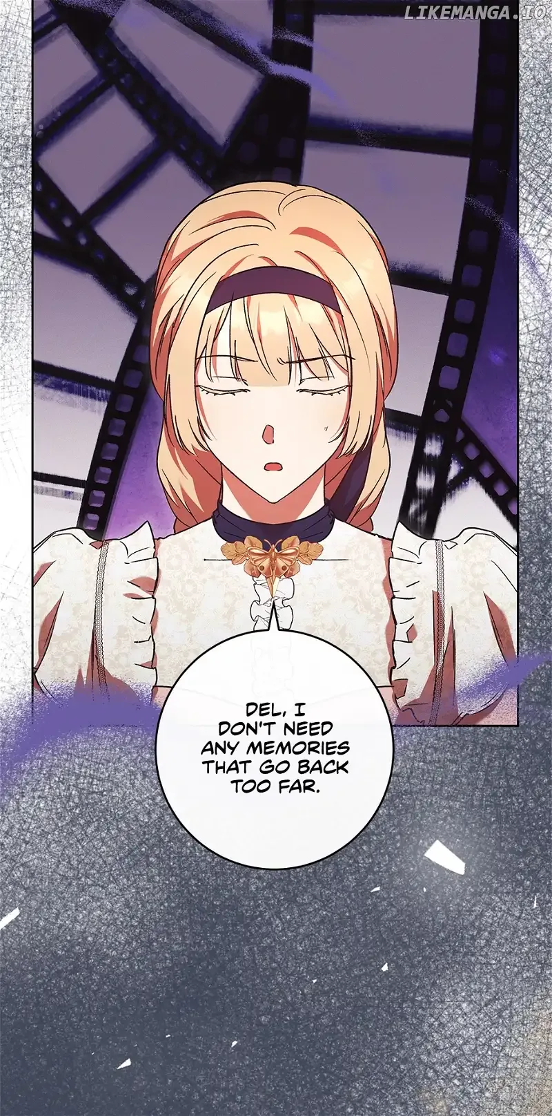 The Young Lady Who Broke Her Engagement Is Only Obsessed With the Ending Chapter 37 page 9
