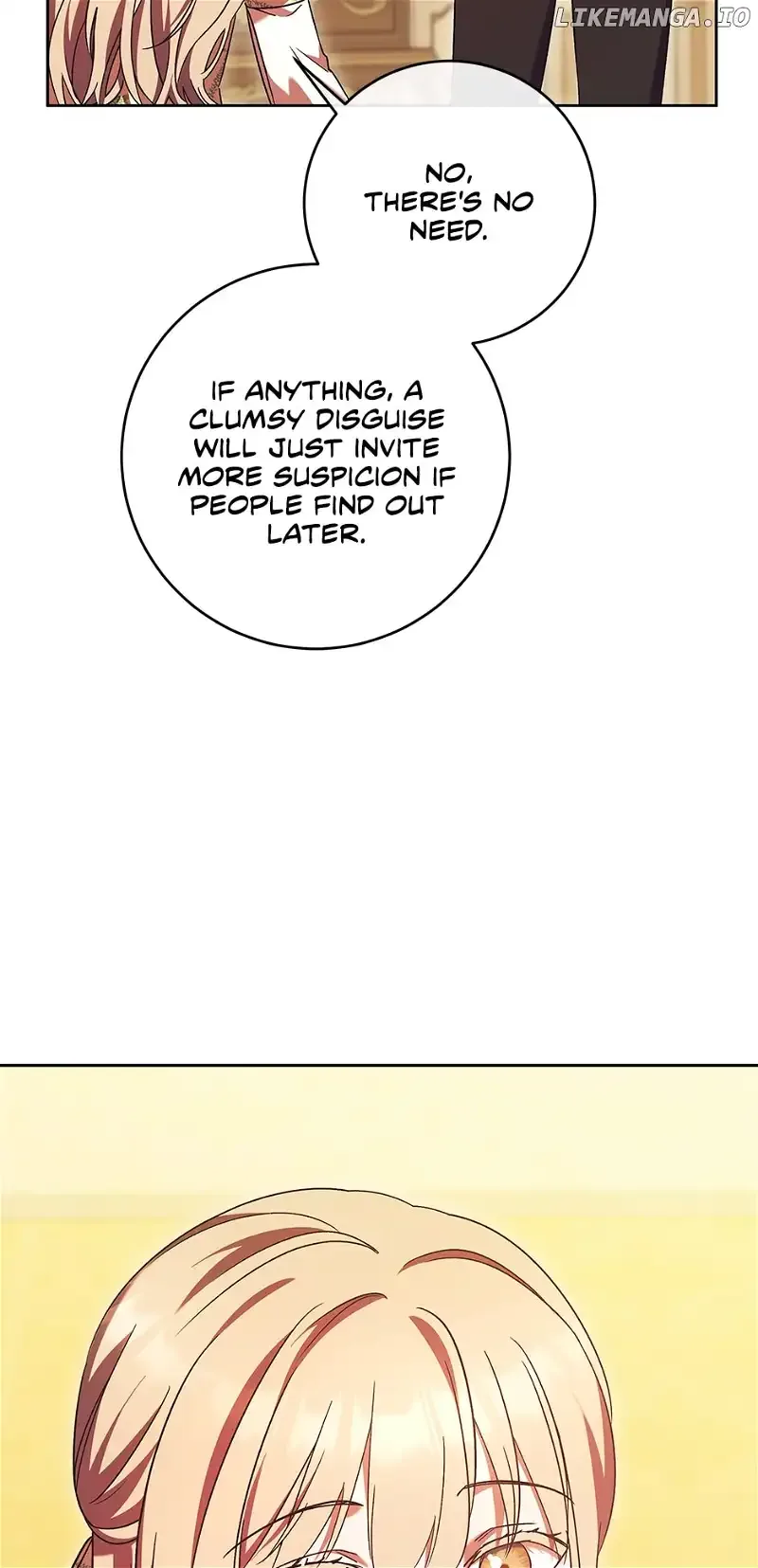 The Young Lady Who Broke Her Engagement Is Only Obsessed With the Ending Chapter 35 page 54