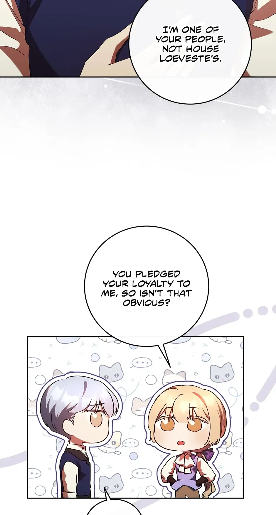The Young Lady Who Broke Her Engagement Is Only Obsessed With the Ending Chapter 36 page 17