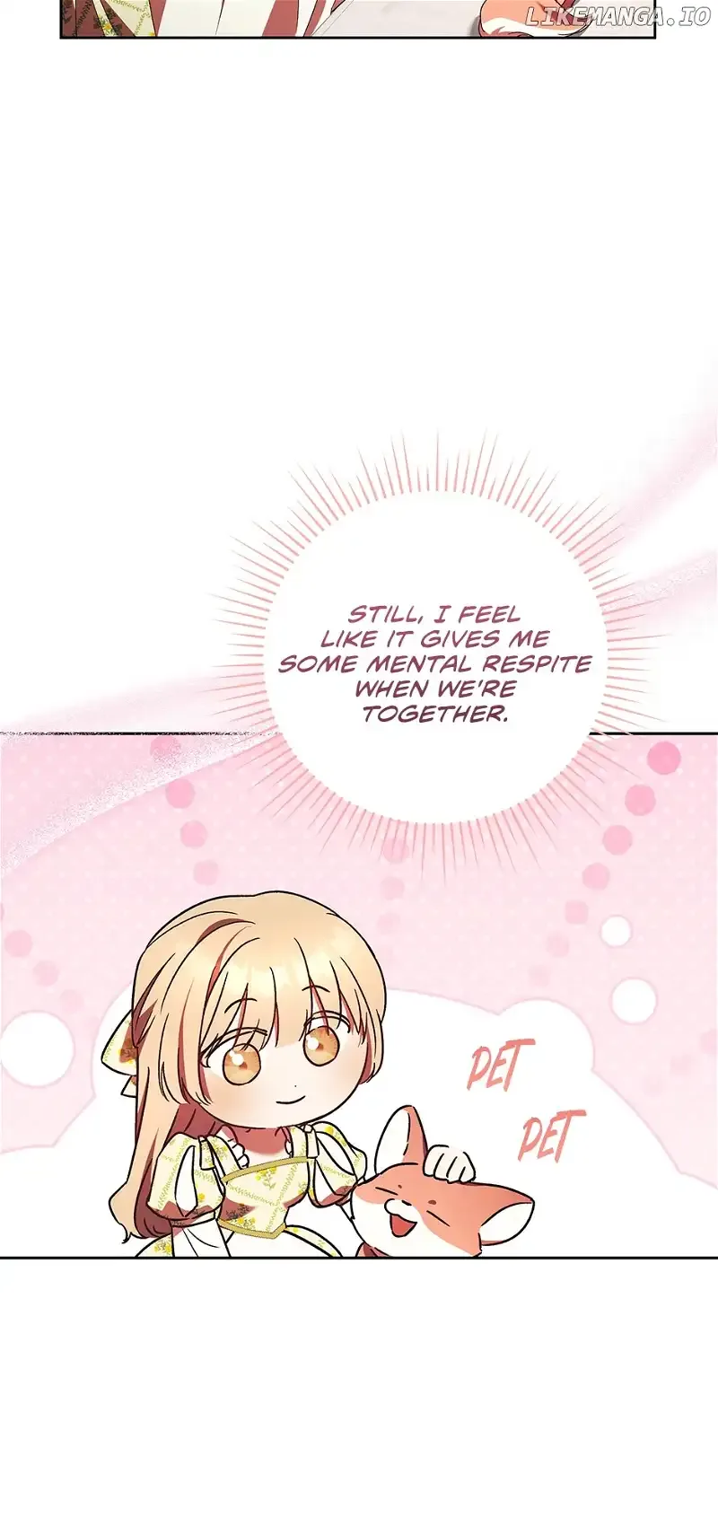 The Young Lady Who Broke Her Engagement Is Only Obsessed With the Ending Chapter 34 page 50