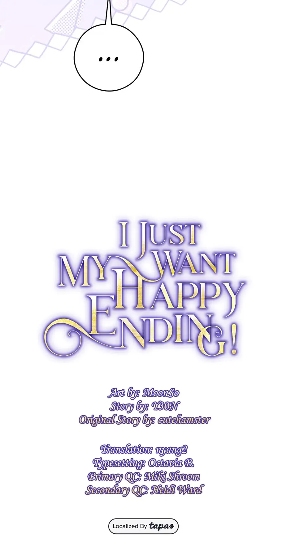 The Young Lady Who Broke Her Engagement Is Only Obsessed With the Ending Chapter 36 page 22