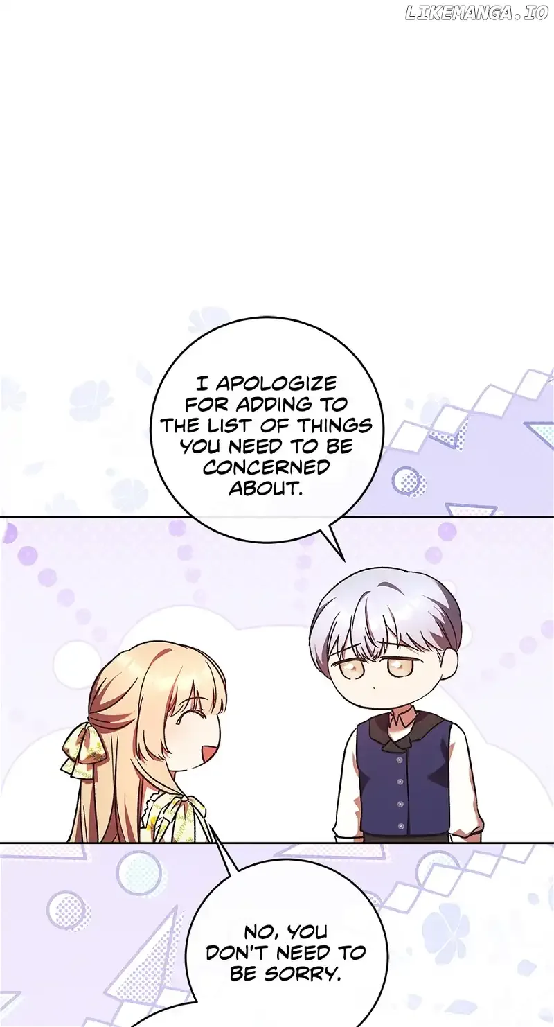 The Young Lady Who Broke Her Engagement Is Only Obsessed With the Ending Chapter 35 page 58
