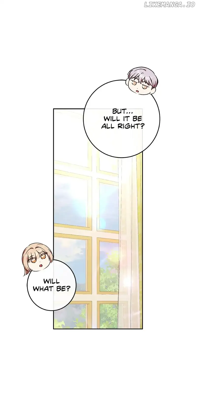 The Young Lady Who Broke Her Engagement Is Only Obsessed With the Ending Chapter 35 page 52