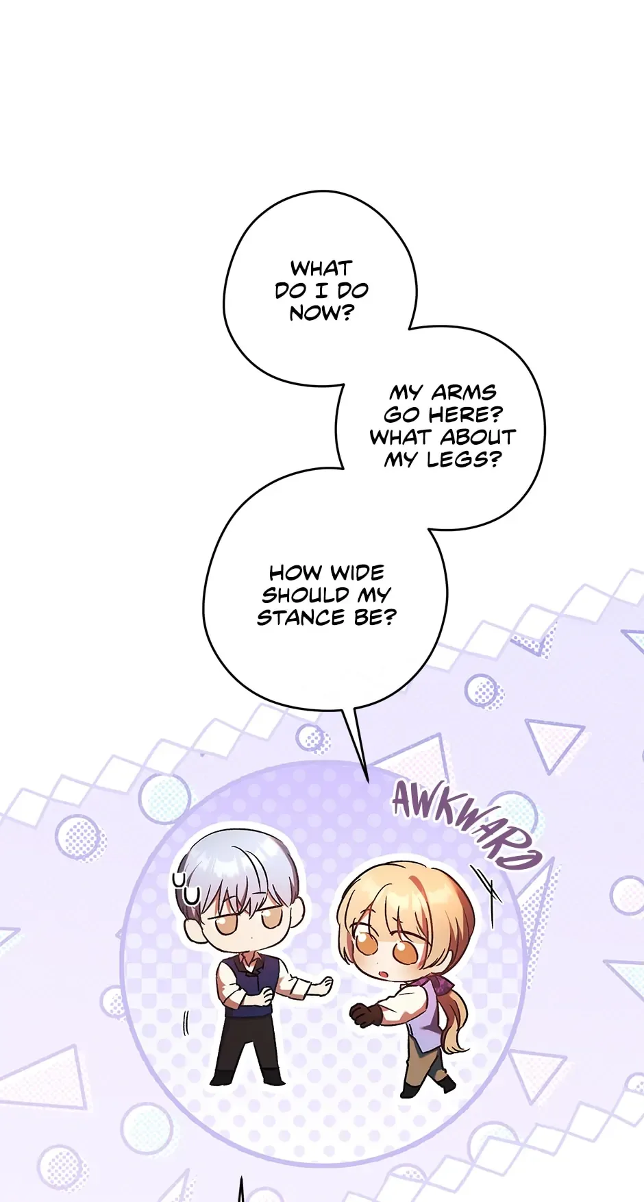 The Young Lady Who Broke Her Engagement Is Only Obsessed With the Ending Chapter 36 page 21
