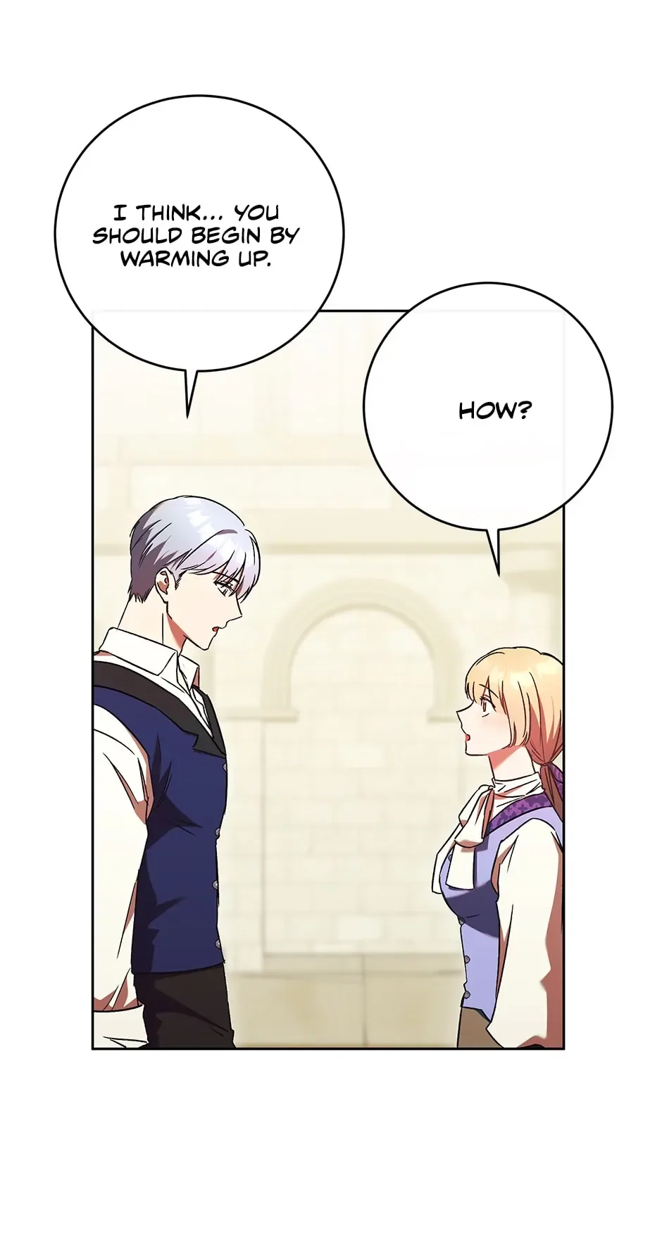 The Young Lady Who Broke Her Engagement Is Only Obsessed With the Ending Chapter 36 page 20
