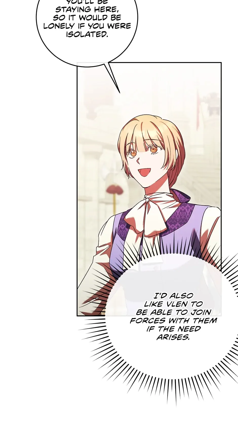 The Young Lady Who Broke Her Engagement Is Only Obsessed With the Ending Chapter 36 page 15