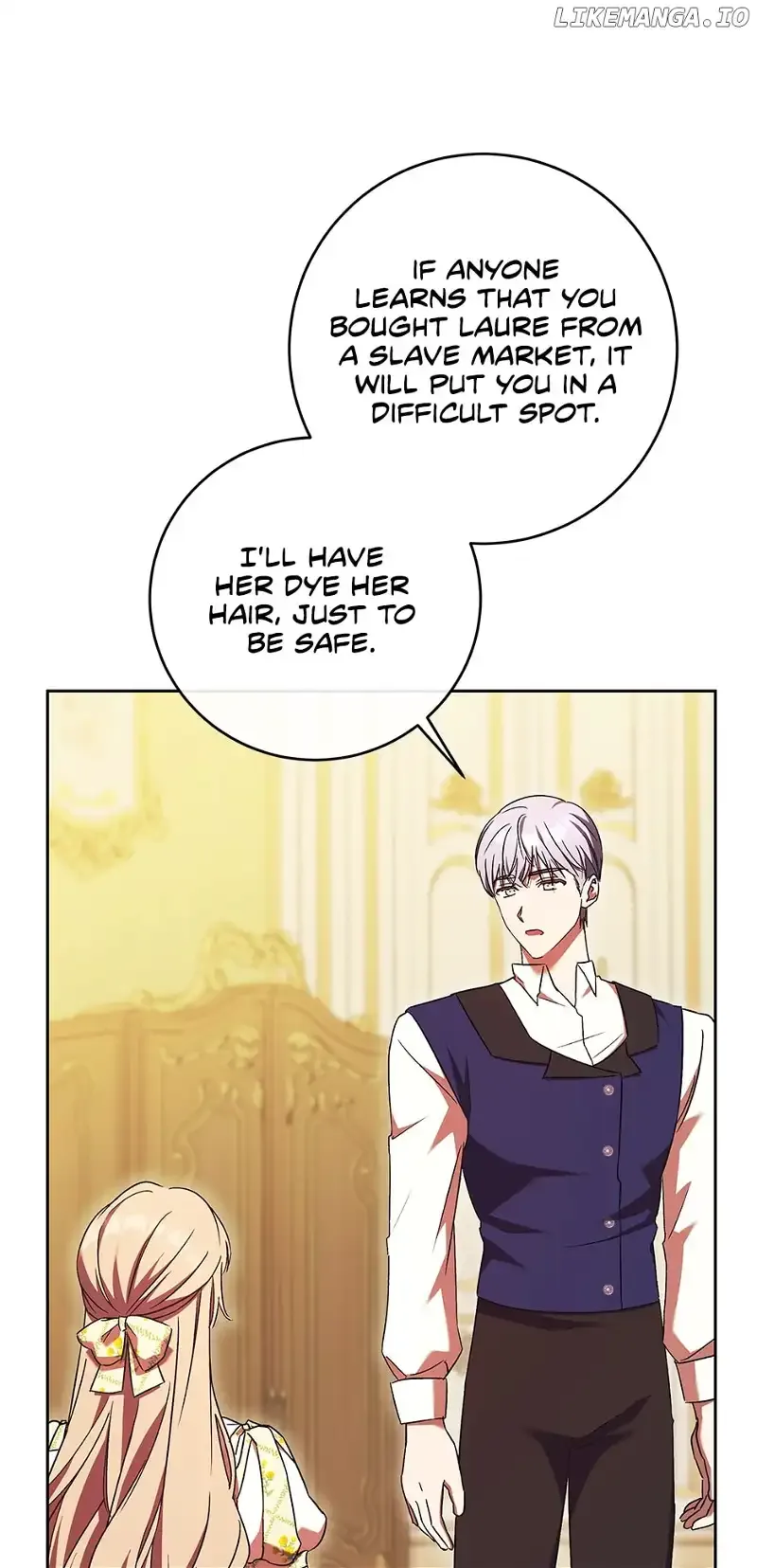The Young Lady Who Broke Her Engagement Is Only Obsessed With the Ending Chapter 35 page 53