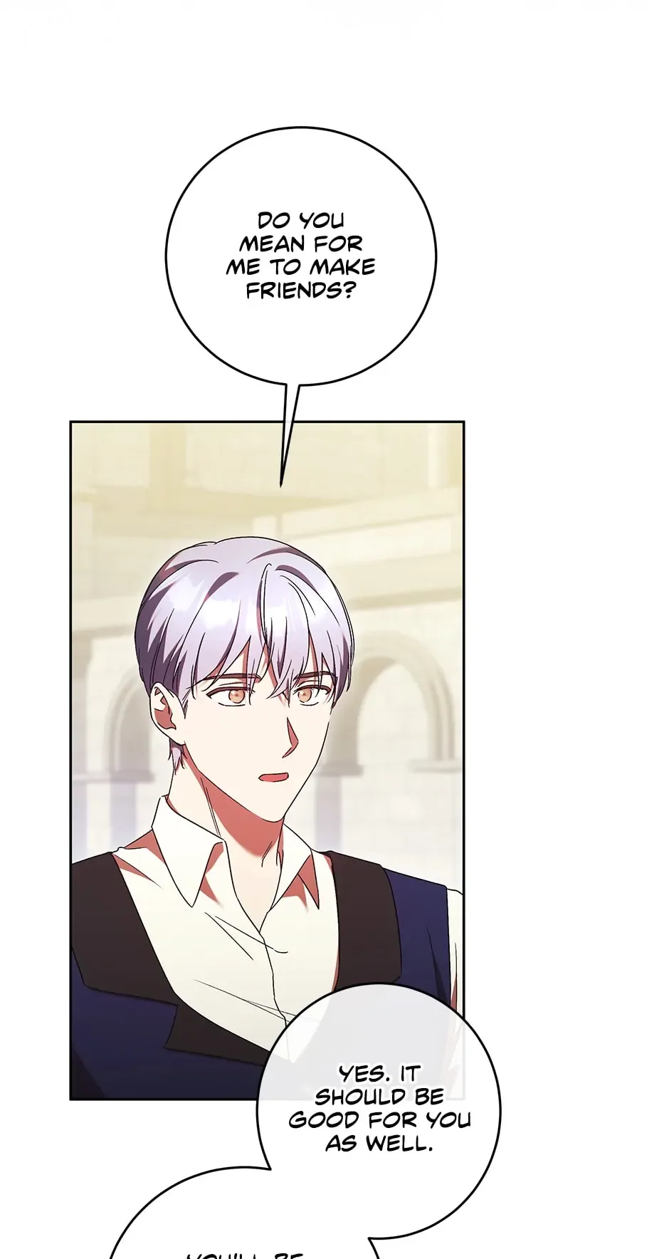 The Young Lady Who Broke Her Engagement Is Only Obsessed With the Ending Chapter 36 page 14