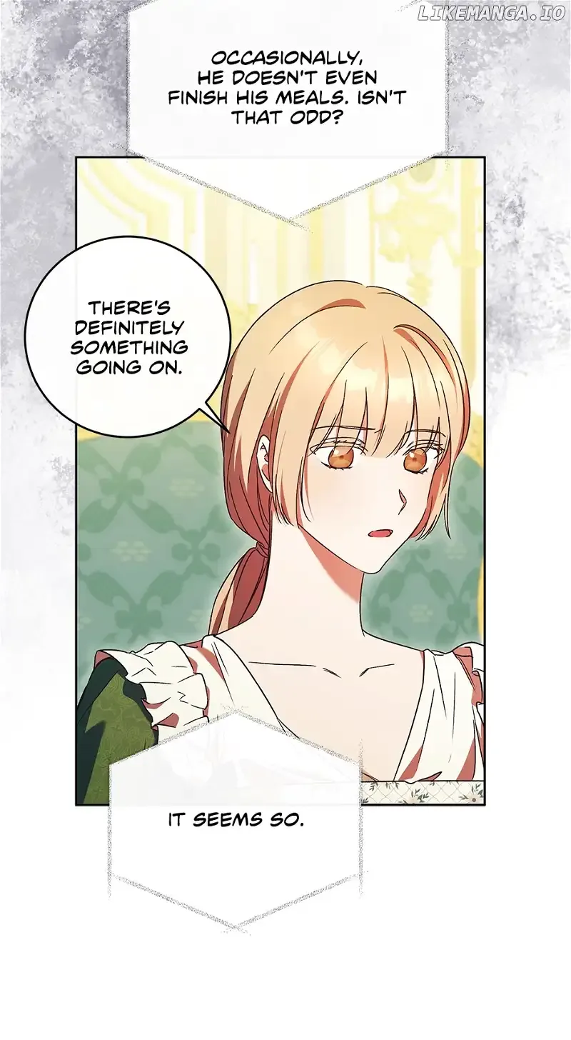 The Young Lady Who Broke Her Engagement Is Only Obsessed With the Ending Chapter 37 page 30