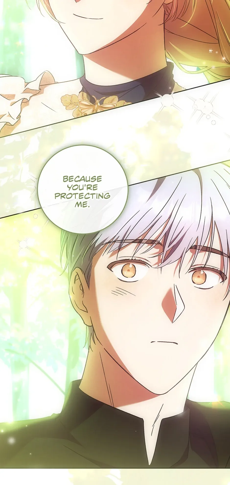The Young Lady Who Broke Her Engagement Is Only Obsessed With the Ending Chapter 36 page 32