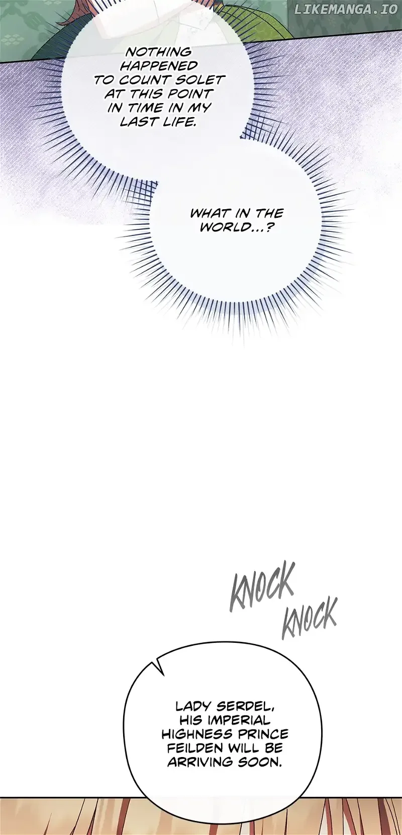 The Young Lady Who Broke Her Engagement Is Only Obsessed With the Ending Chapter 37 page 34