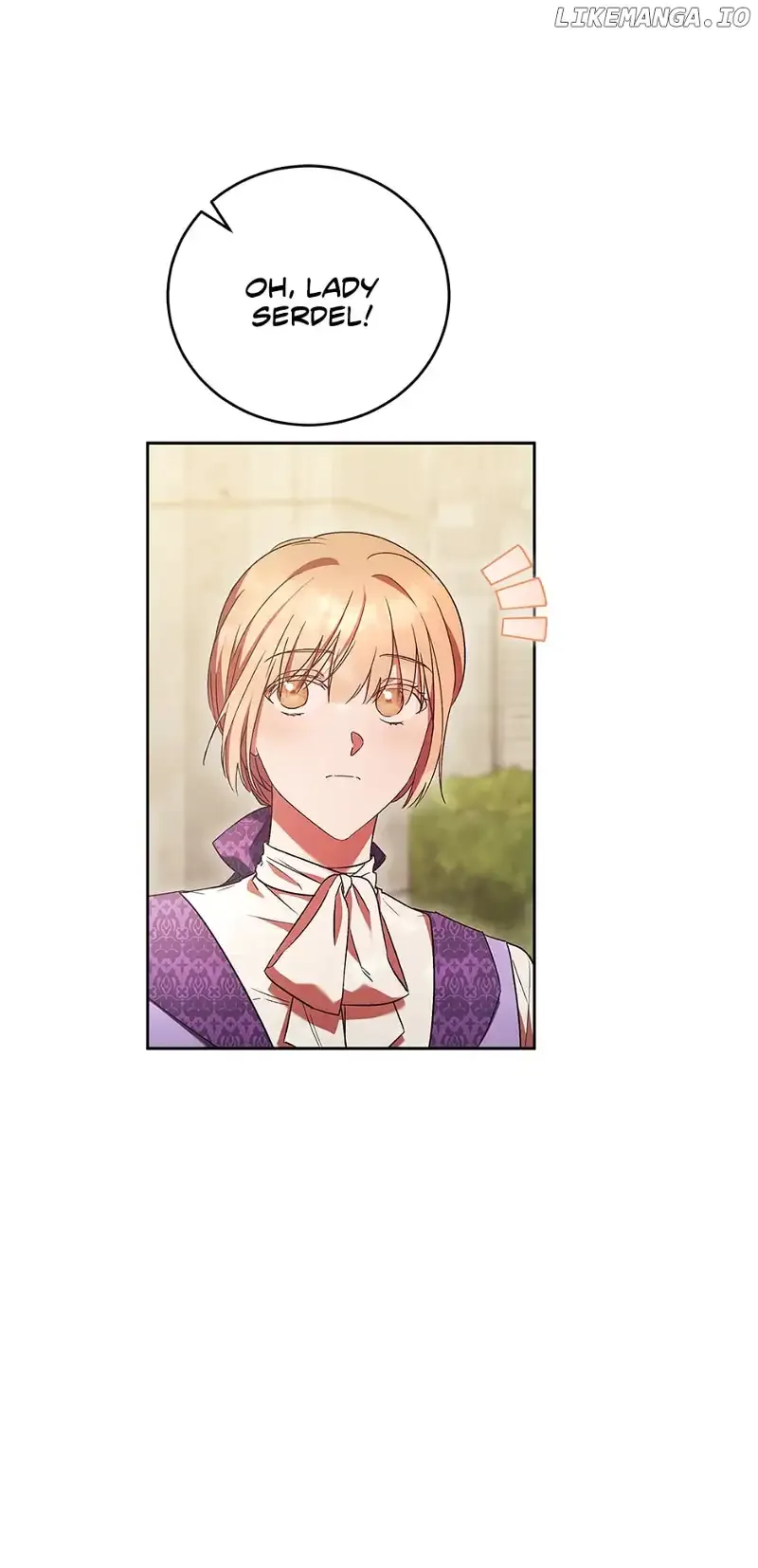 The Young Lady Who Broke Her Engagement Is Only Obsessed With the Ending Chapter 35 page 63