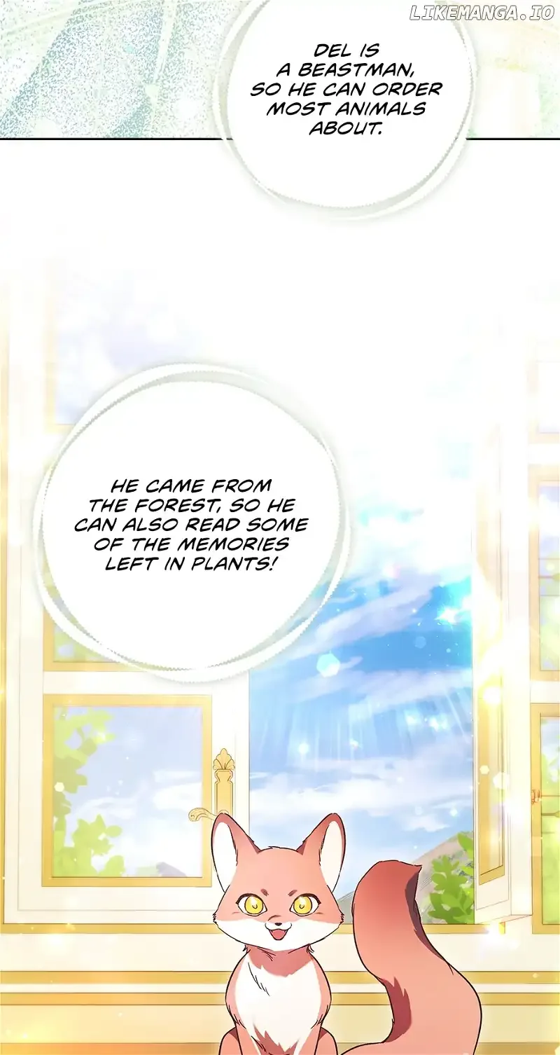 The Young Lady Who Broke Her Engagement Is Only Obsessed With the Ending Chapter 34 page 60