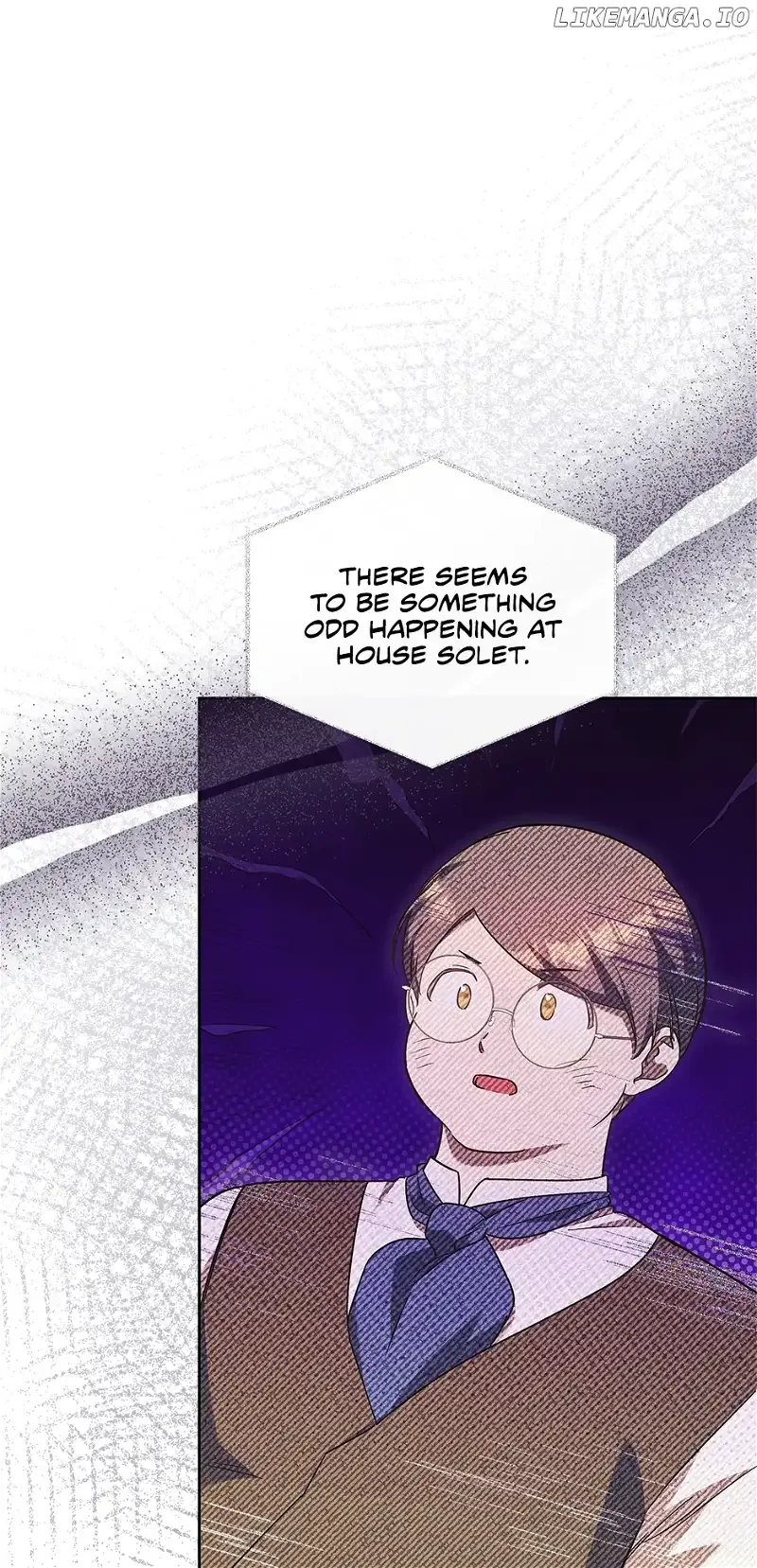 The Young Lady Who Broke Her Engagement Is Only Obsessed With the Ending Chapter 37 page 24