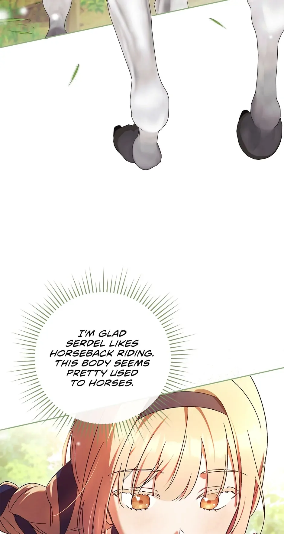 The Young Lady Who Broke Her Engagement Is Only Obsessed With the Ending Chapter 36 page 25