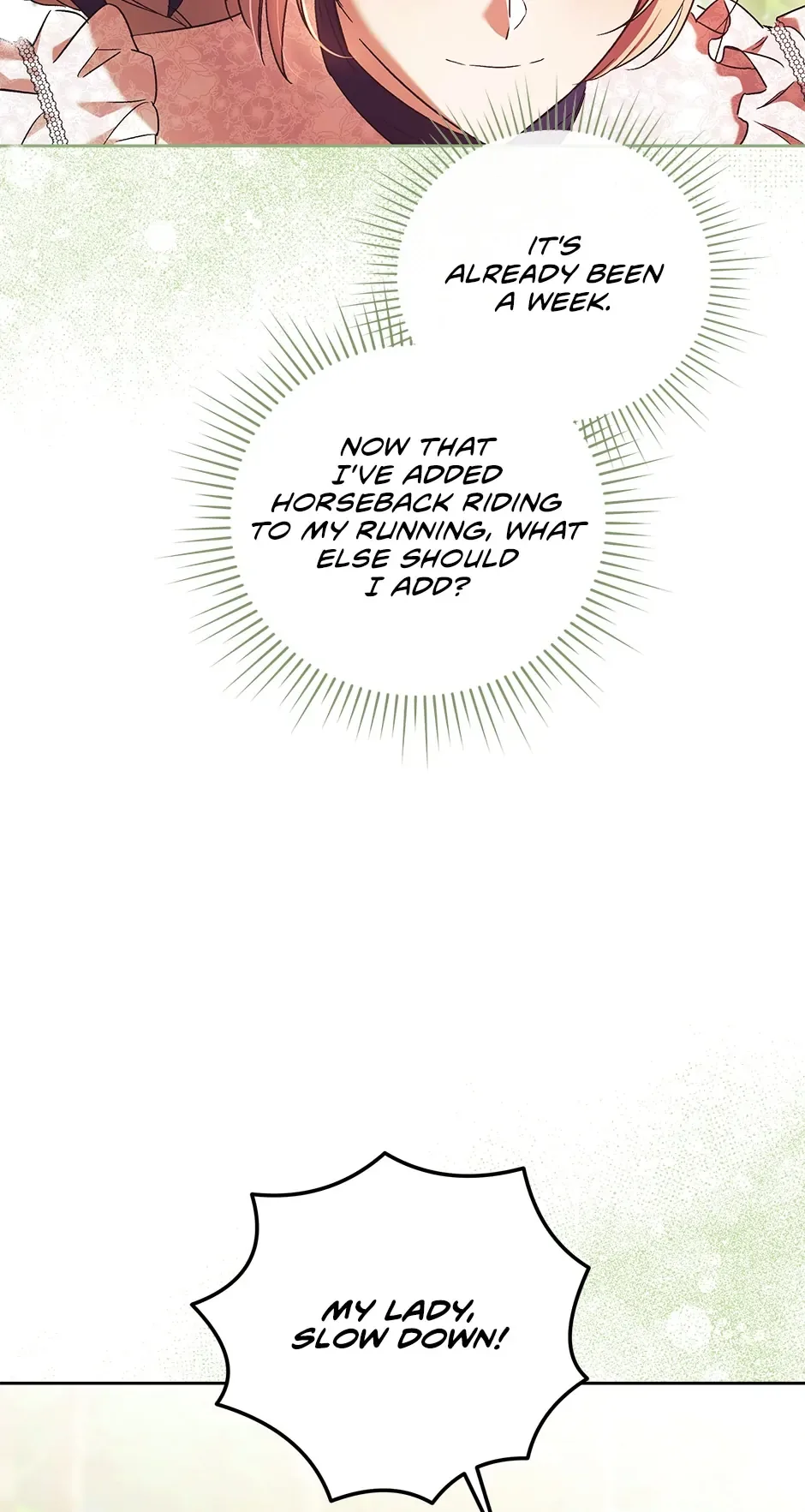 The Young Lady Who Broke Her Engagement Is Only Obsessed With the Ending Chapter 36 page 26