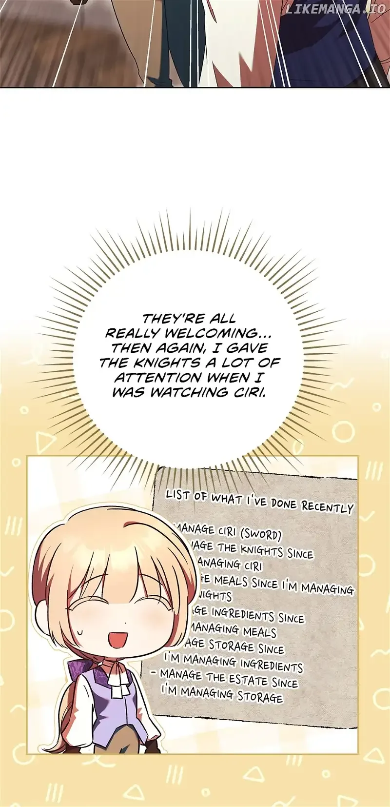 The Young Lady Who Broke Her Engagement Is Only Obsessed With the Ending Chapter 35 page 65